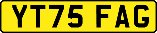 YT75FAG