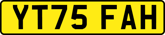 YT75FAH