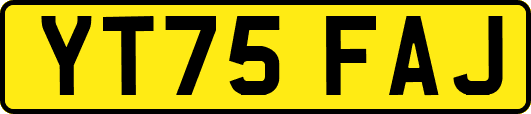 YT75FAJ