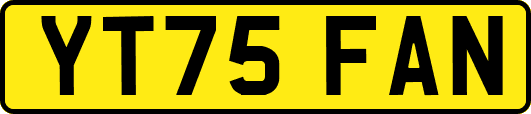 YT75FAN