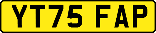 YT75FAP