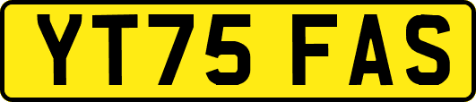 YT75FAS