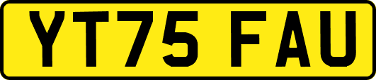 YT75FAU