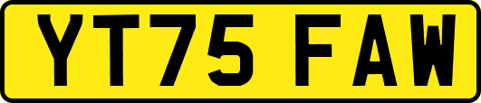 YT75FAW
