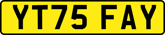 YT75FAY