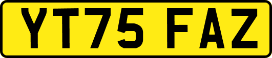 YT75FAZ