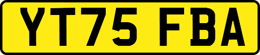 YT75FBA