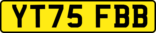 YT75FBB