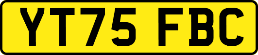 YT75FBC