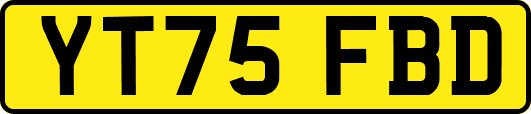 YT75FBD