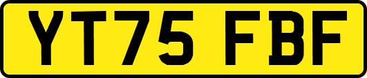 YT75FBF