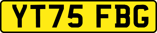 YT75FBG