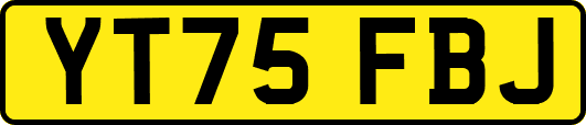 YT75FBJ