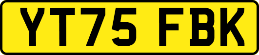 YT75FBK
