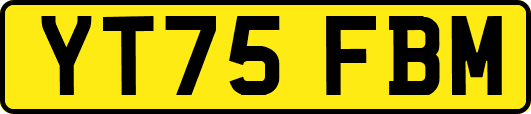YT75FBM