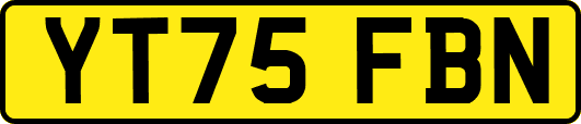 YT75FBN
