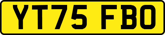 YT75FBO