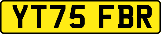 YT75FBR