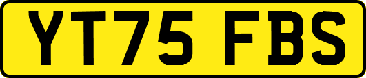 YT75FBS