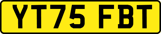 YT75FBT