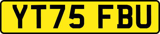 YT75FBU