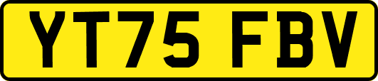 YT75FBV