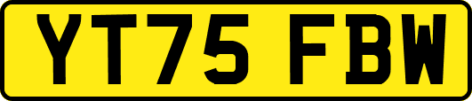YT75FBW
