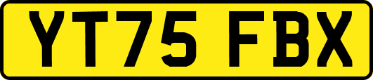 YT75FBX