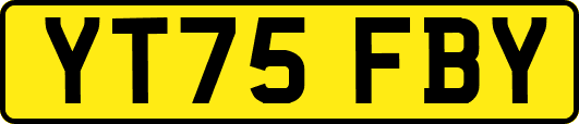 YT75FBY