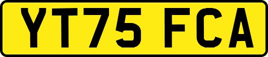 YT75FCA