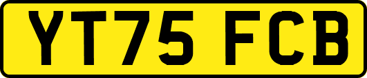 YT75FCB