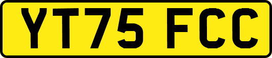 YT75FCC