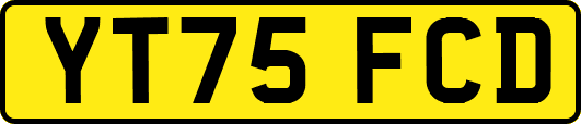YT75FCD