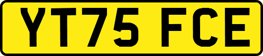 YT75FCE