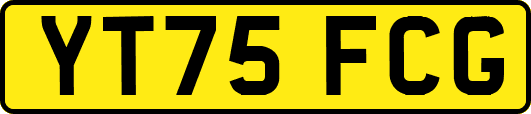 YT75FCG