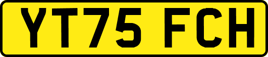 YT75FCH