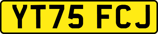 YT75FCJ
