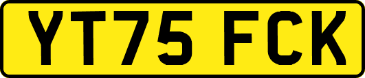 YT75FCK