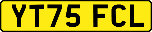YT75FCL