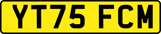 YT75FCM