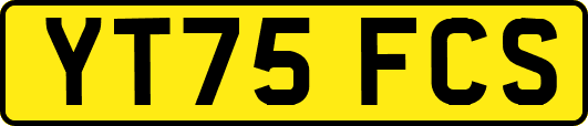 YT75FCS