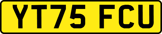 YT75FCU