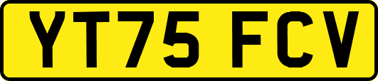YT75FCV
