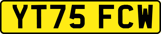 YT75FCW