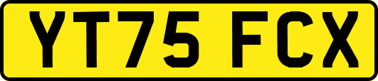 YT75FCX