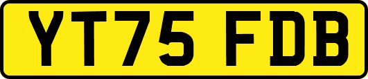 YT75FDB