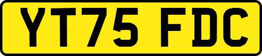 YT75FDC