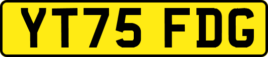 YT75FDG
