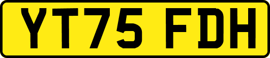 YT75FDH