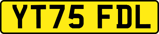 YT75FDL